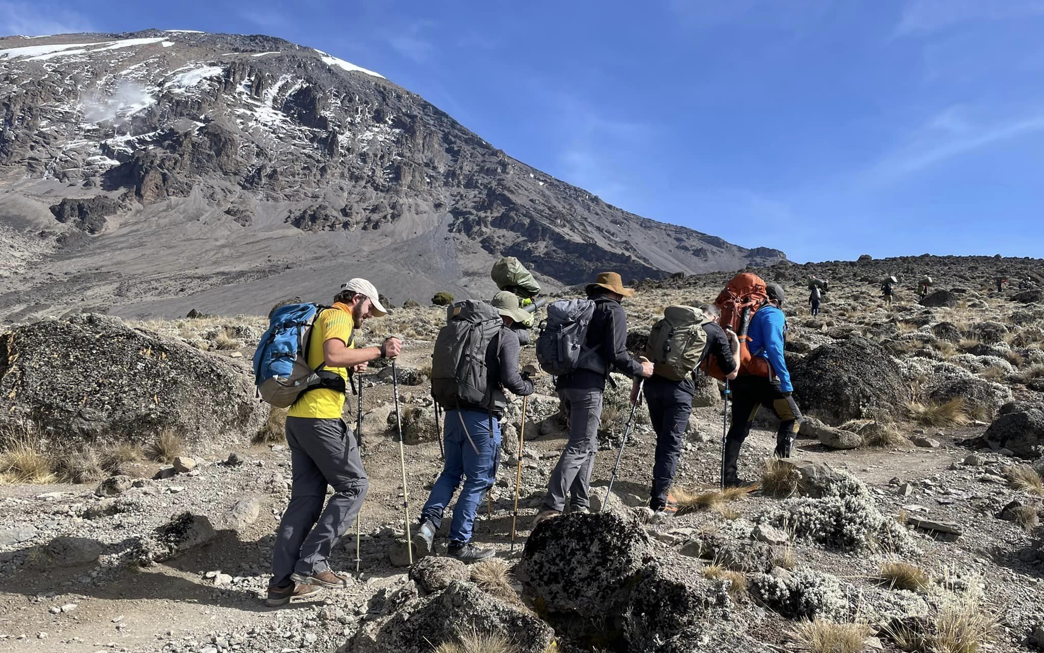 j&f consultants kilimanjaro climbing consultation